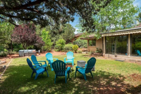 NEW Secluded Mountain Shadows Escape with Sunroom Spa